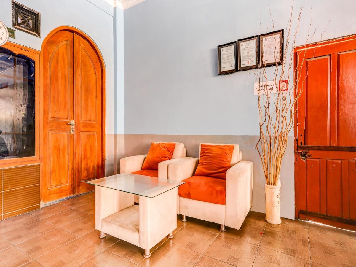 Oyo 90051 Guest House Parangtritis Luaran gambar