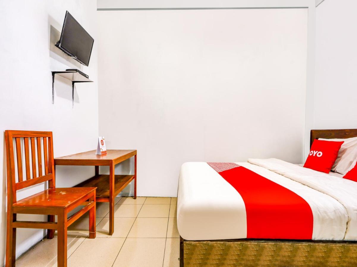 Oyo 90051 Guest House Parangtritis Luaran gambar
