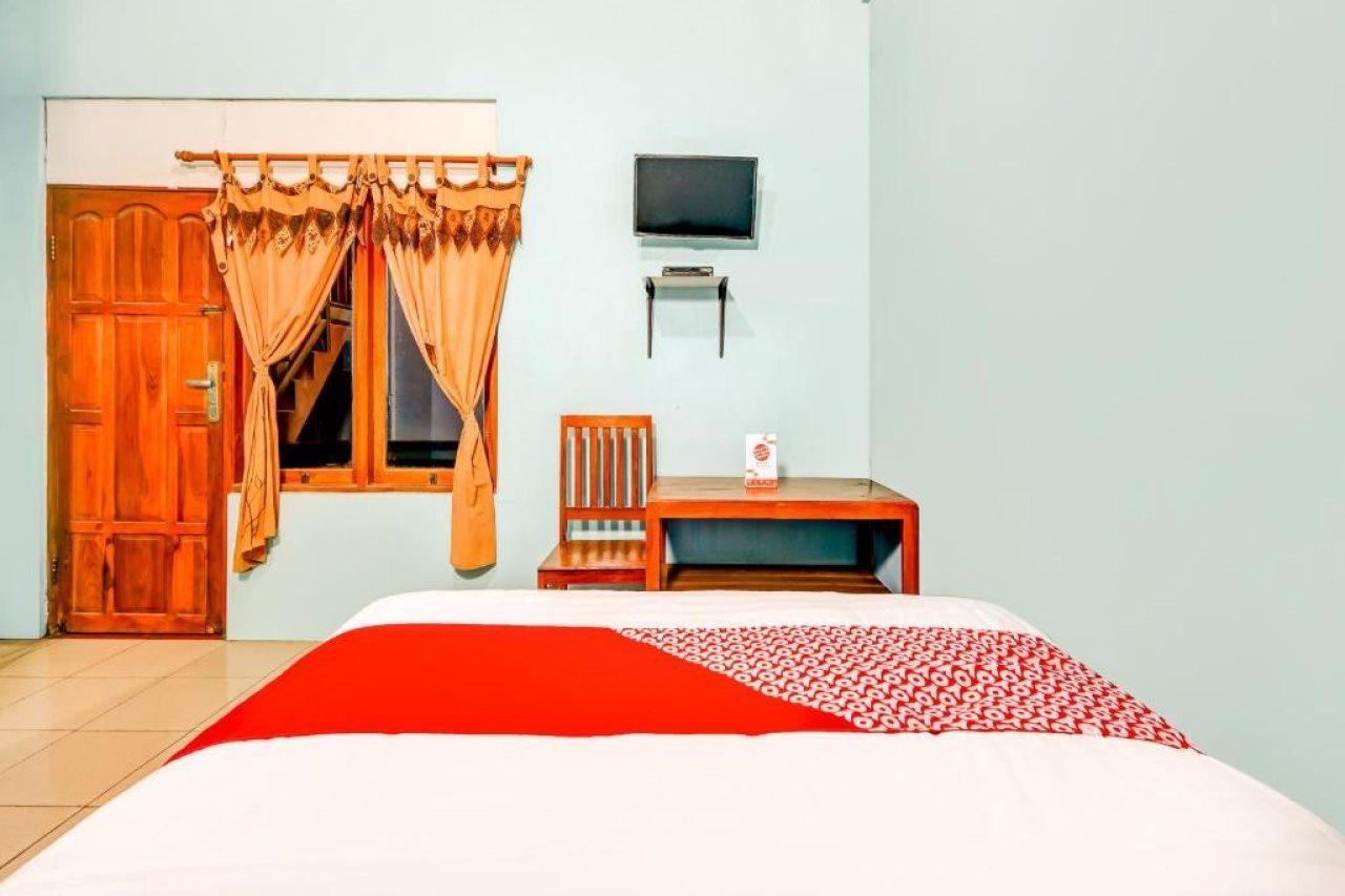 Oyo 90051 Guest House Parangtritis Luaran gambar