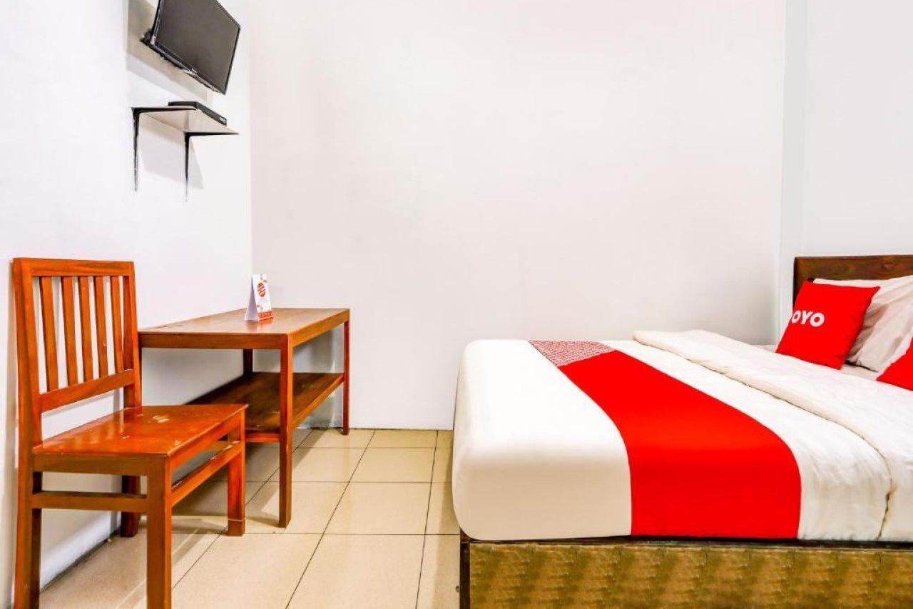 Oyo 90051 Guest House Parangtritis Luaran gambar